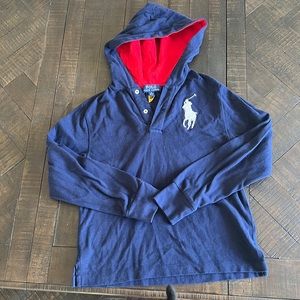 Polo Ralph Lauren Big Pony Pullover